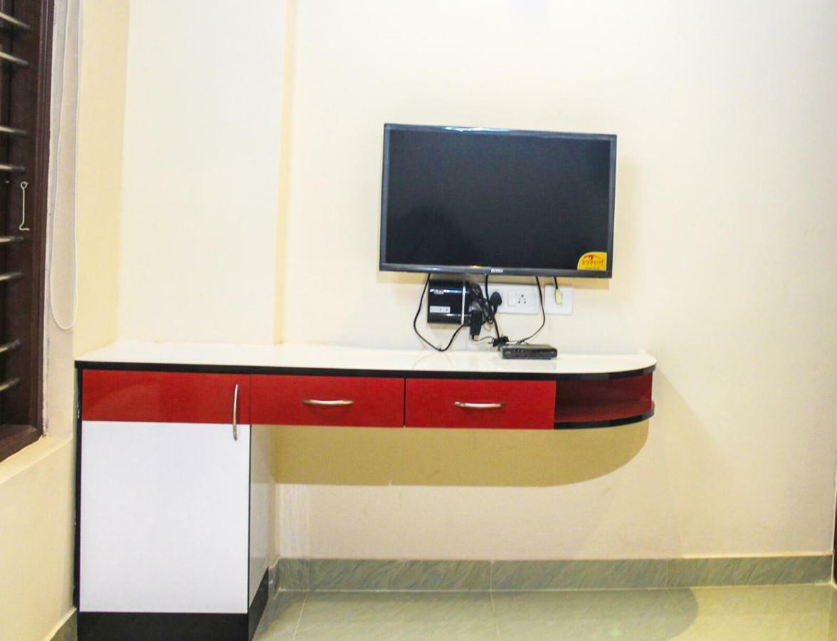 Red Rock Residency Hotel Mangalore Exterior photo